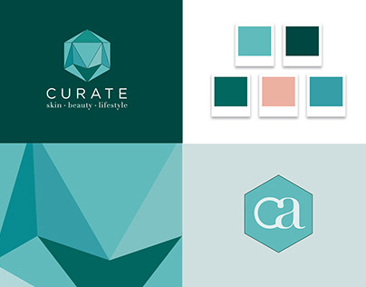 Curate lifestyle and beauty brand