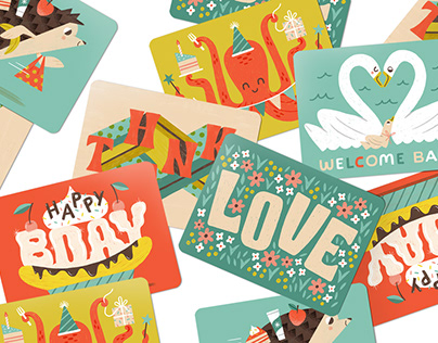 Giftcard designs