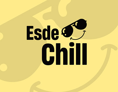 Esde Chill, Visual Identity