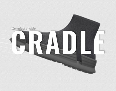 CRADLE (calzado sostenible)