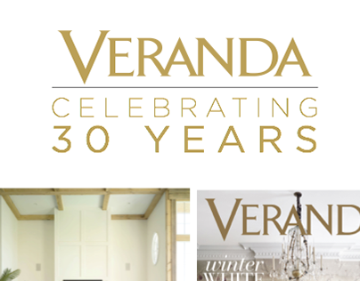 Gabby & Veranda 
30 Year Banner