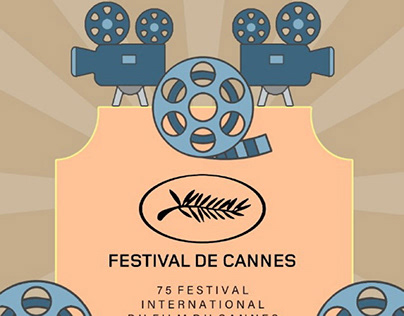 Cannes Festival catalog