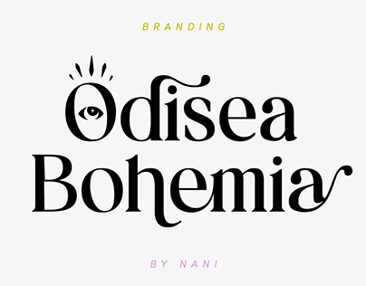 Branding Project: Odisea Bohemia