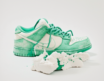 Nike Concept -Chinese Jade