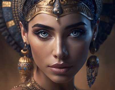 Cleopatra Art