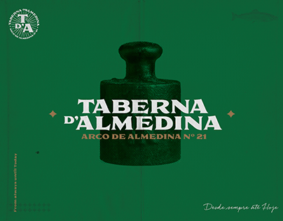 Taberna D'Almedina