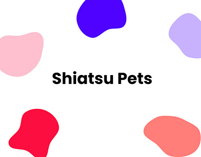 Branding & Social Media | Shiatsu Pets