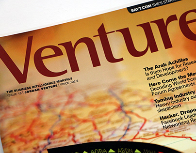 Venture Magazine