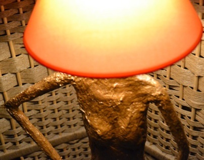 Eve lamp