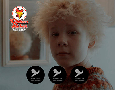 Chicken Licken TVC - Icelandic Boy