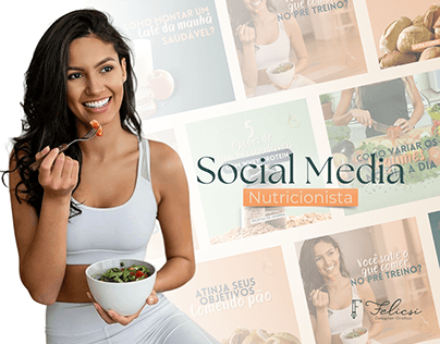 Social Media | Nutricionista