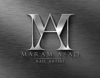 Logo Design For Nail Artist