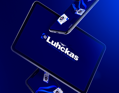 Luhckas - Fotografia e Videomake [Identidade visual]