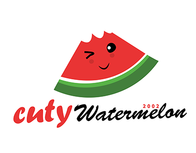 Cuty watermelon