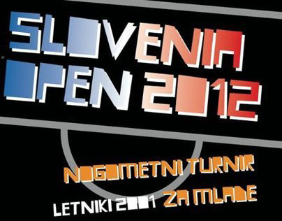 Slovenia Open 2012 - CGP / Identity