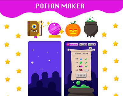 Potion maker