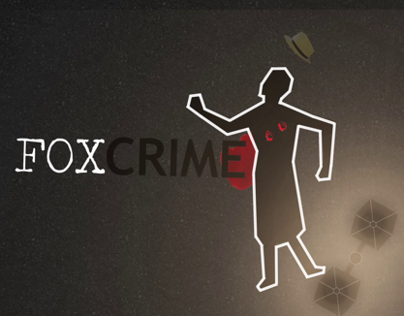 FOX CRIME Bumper - Stopmotion