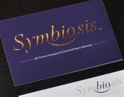 Symbiosis IP | Business Cards