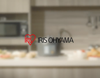 IRIS 電子壓力鍋募資產品廣告
