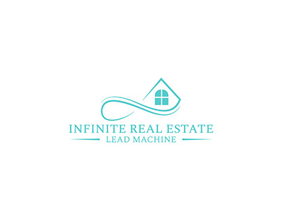 Infinite Real Estate Logo Design