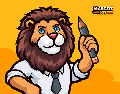 Mascotboy Branding (Mascot Logo Design)