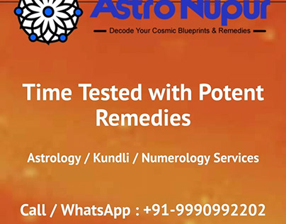 Book by Astrologer Nupur Chaurasia