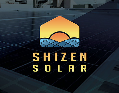 Shizen Solar - Identidade Visual