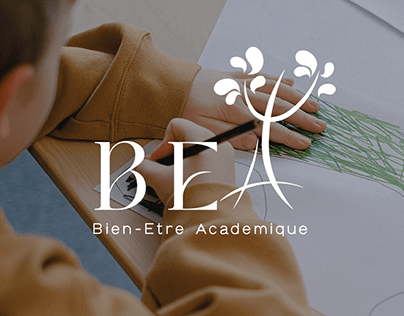 Psychotherapist - Branding & Logo Design - BEA