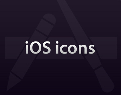 iOS icons