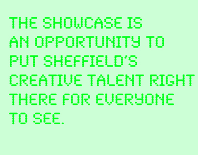 Sheffield Showcase