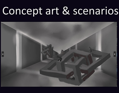 Concept Art & Scenarios