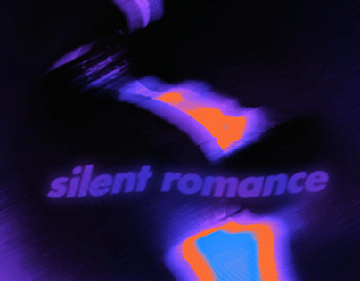Silent romance Poster