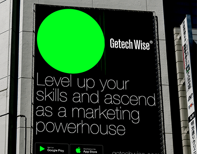 Project thumbnail - Getechwise marketing