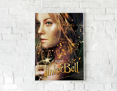 Tinkerbell Live Action Movie Poster