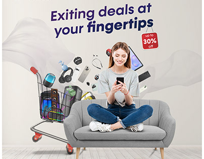 Exiting deals at your fingertips