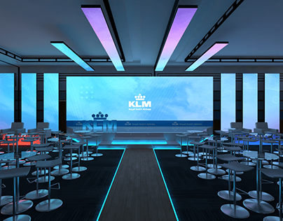 KLM - AIR FRANCE - CLUB EL NOGAL BOGOTÁ