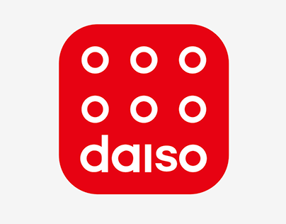 DAISO (2 logo animations)
