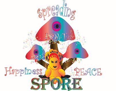 Spore Character