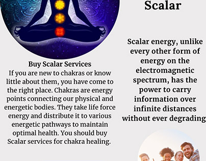 Buy Main Scalar Services at One Place