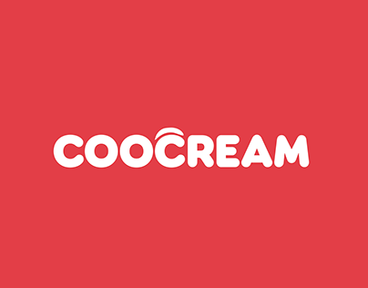 CooCream - Brand Identity