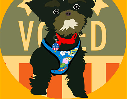 Hey, every vote counts, ruff!