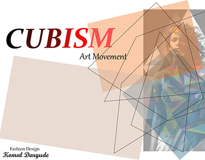 Cubism Art Movement /Western Range Women's Wear