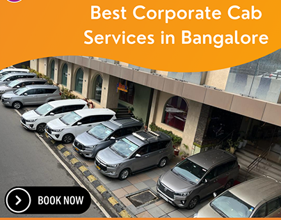 Best Corporate Cab Services in Bangalore