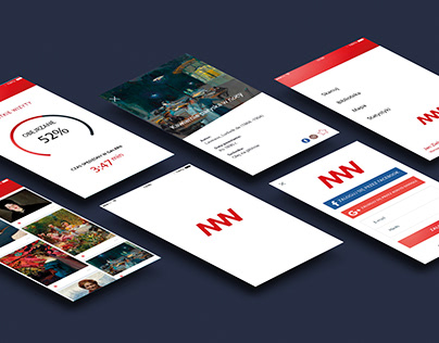 App for National Museum in Warsaw