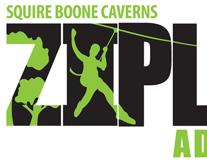 Zipline Adventures Logo