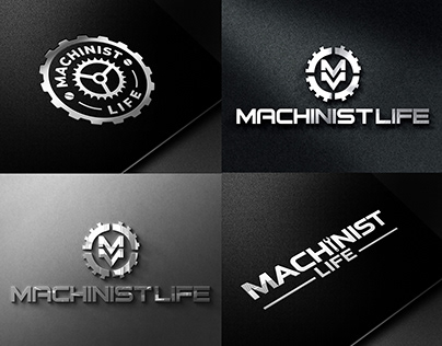 machinist life logo