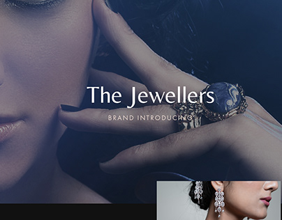 The Jewellers Moodboard | Brand Introduce