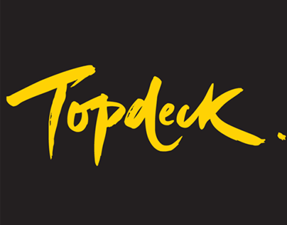 Topdeck Travel Campaign