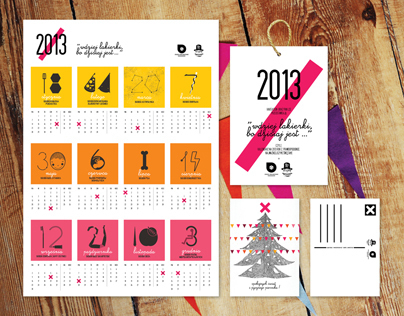 calendar for 2013
