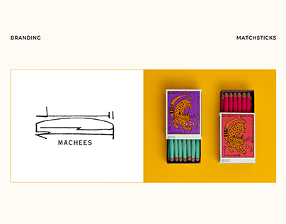 Machees(Branding)